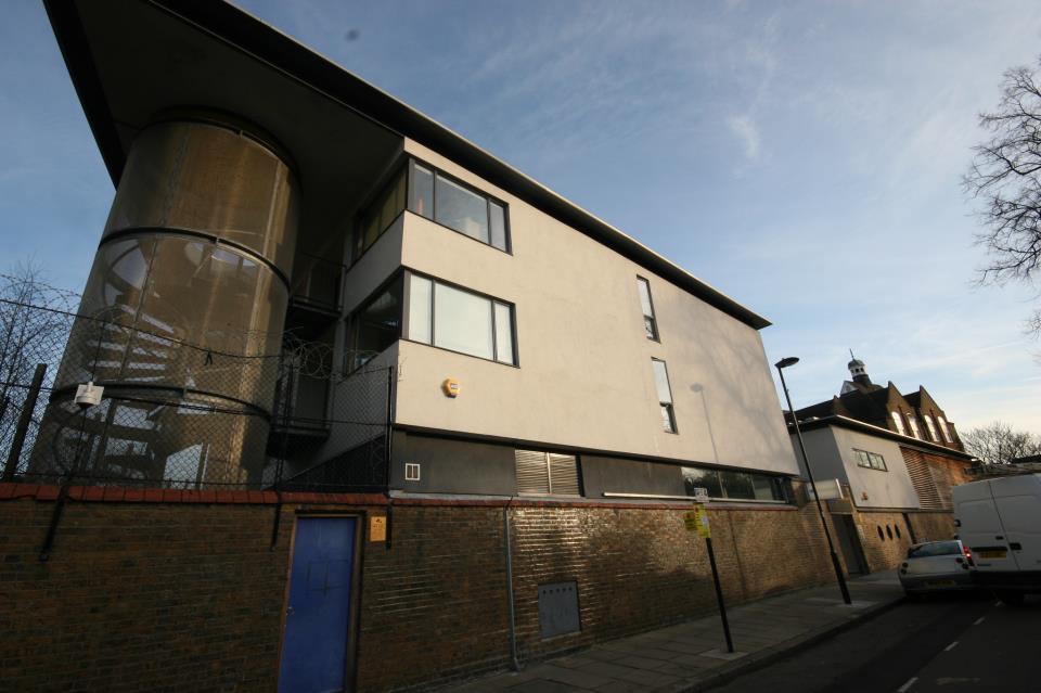 Horizons Accommodation London Eksteriør billede