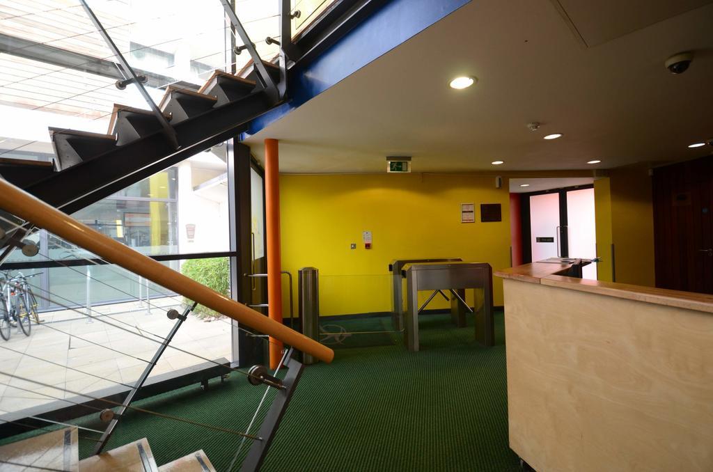 Horizons Accommodation London Eksteriør billede
