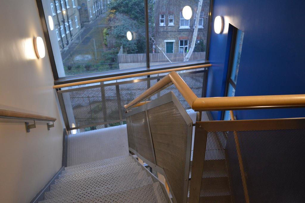 Horizons Accommodation London Eksteriør billede