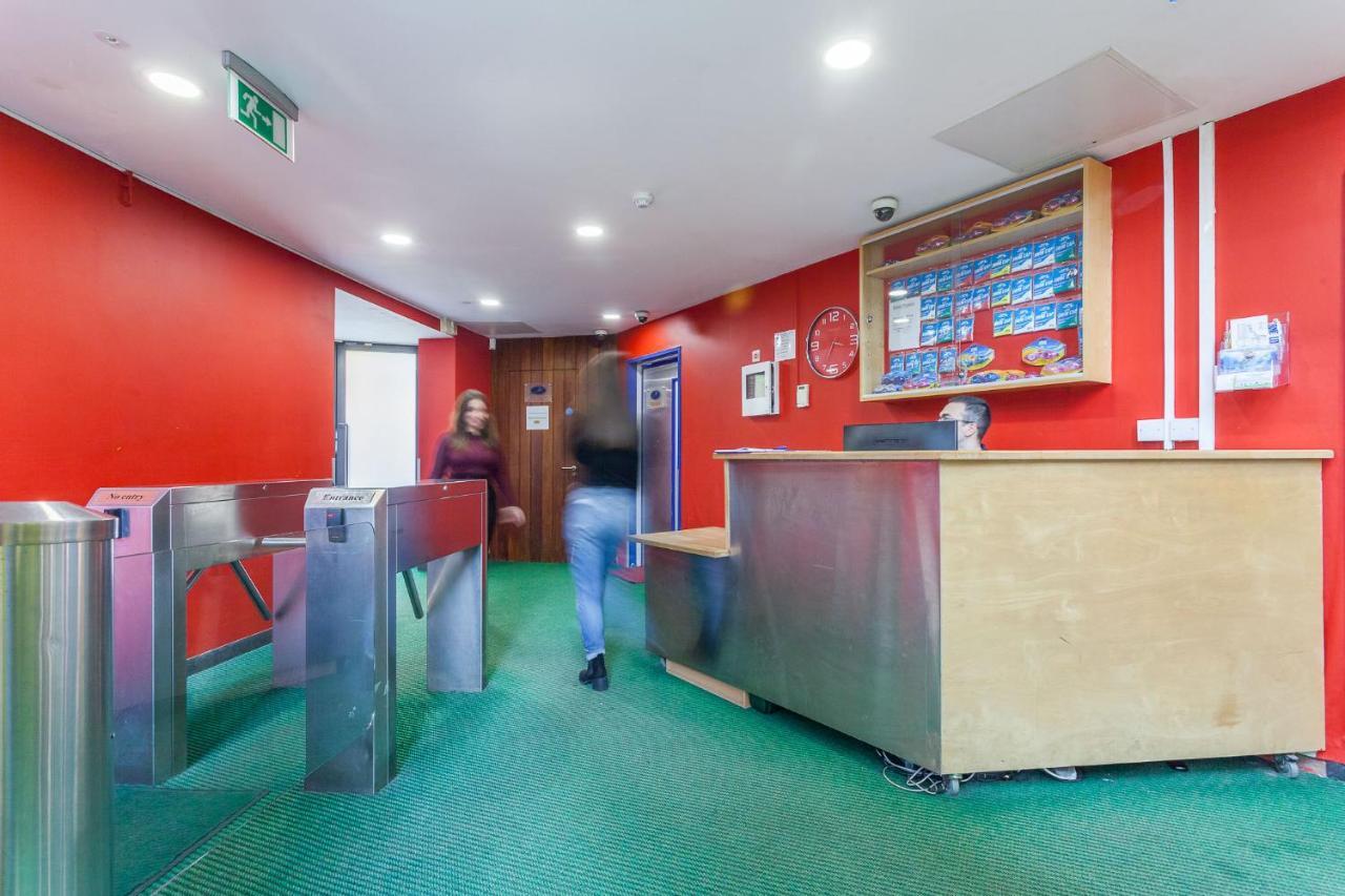 Horizons Accommodation London Eksteriør billede