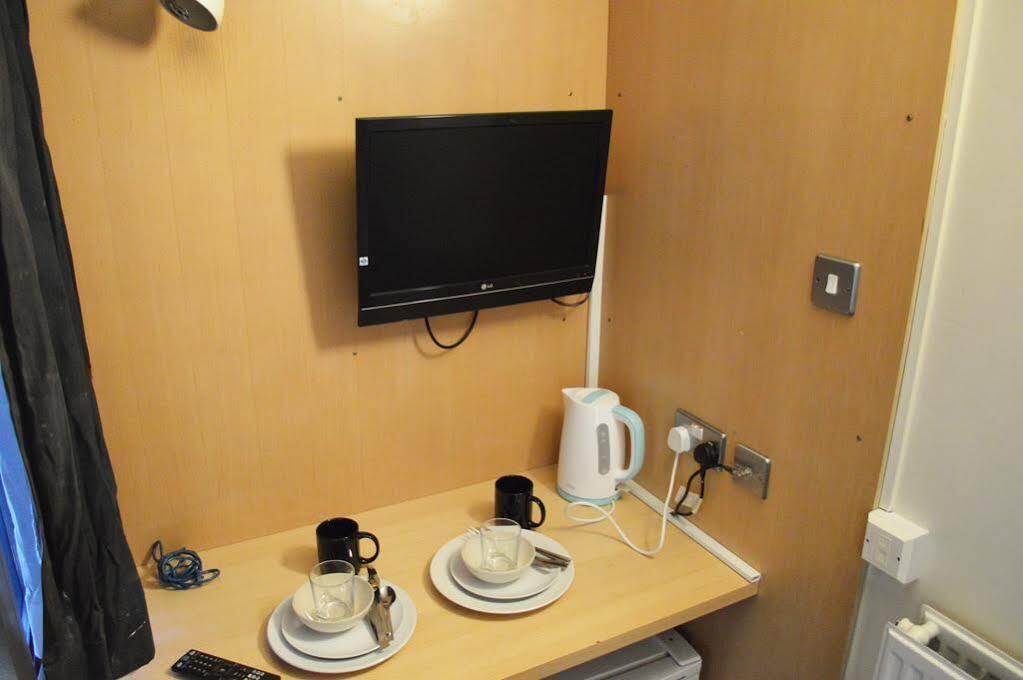 Horizons Accommodation London Eksteriør billede